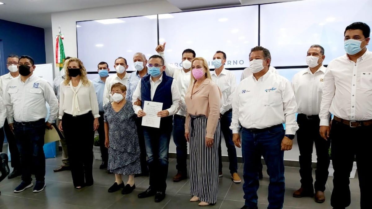 En el PAN Tamaulipas continuaron registros de aspirantes este fin de semana
