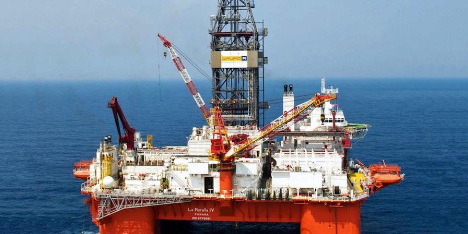 Shell inicia exploración de hidrocarburos frente a costas de Tamaulipas