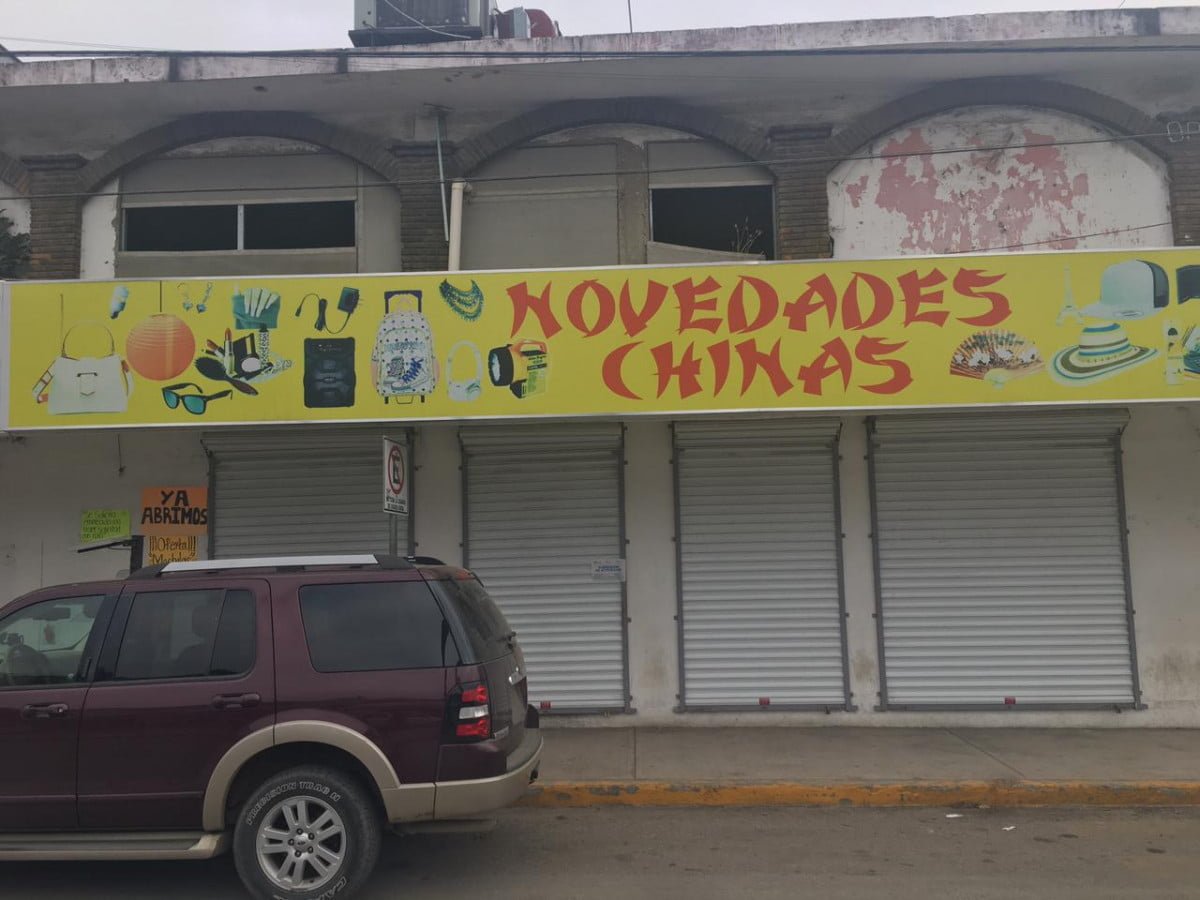Clausura Coepris Altamira tres negocios por no respetar el horario de cierre