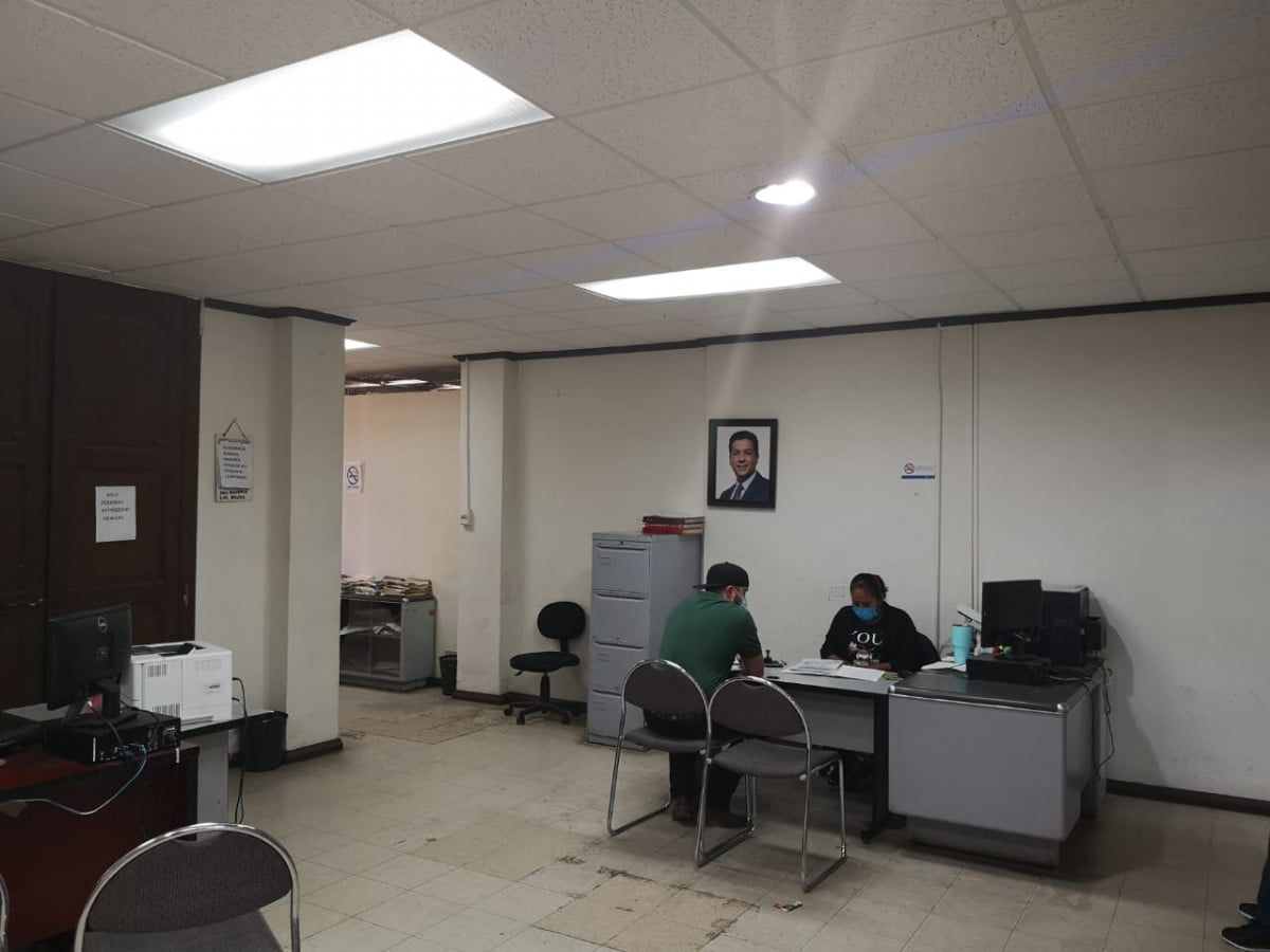 Papel oficial para expedir actas de nacimiento llegaría este miércoles a Oficialías de Nuevo Laredo