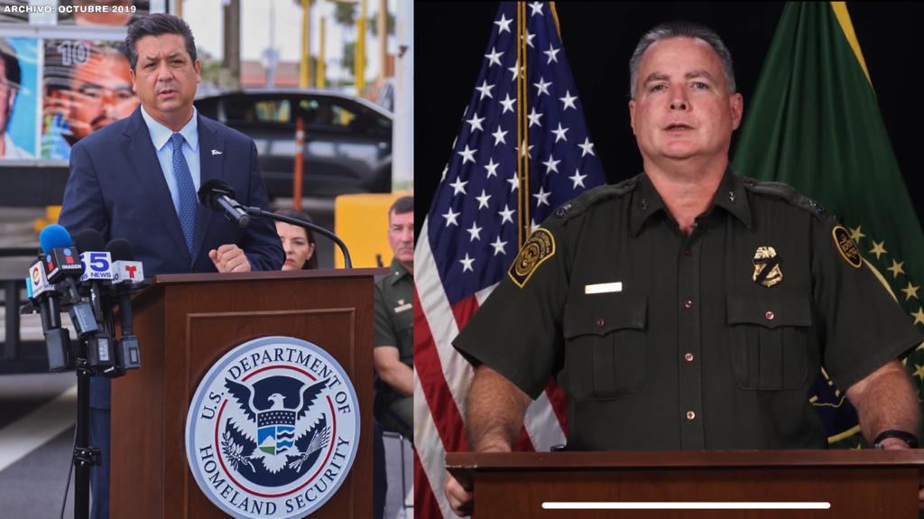 Anuncia Gobierno de Tamaulipas y Patrulla Fronteriza continuación del programa binacional de seguridad “Se Busca”
