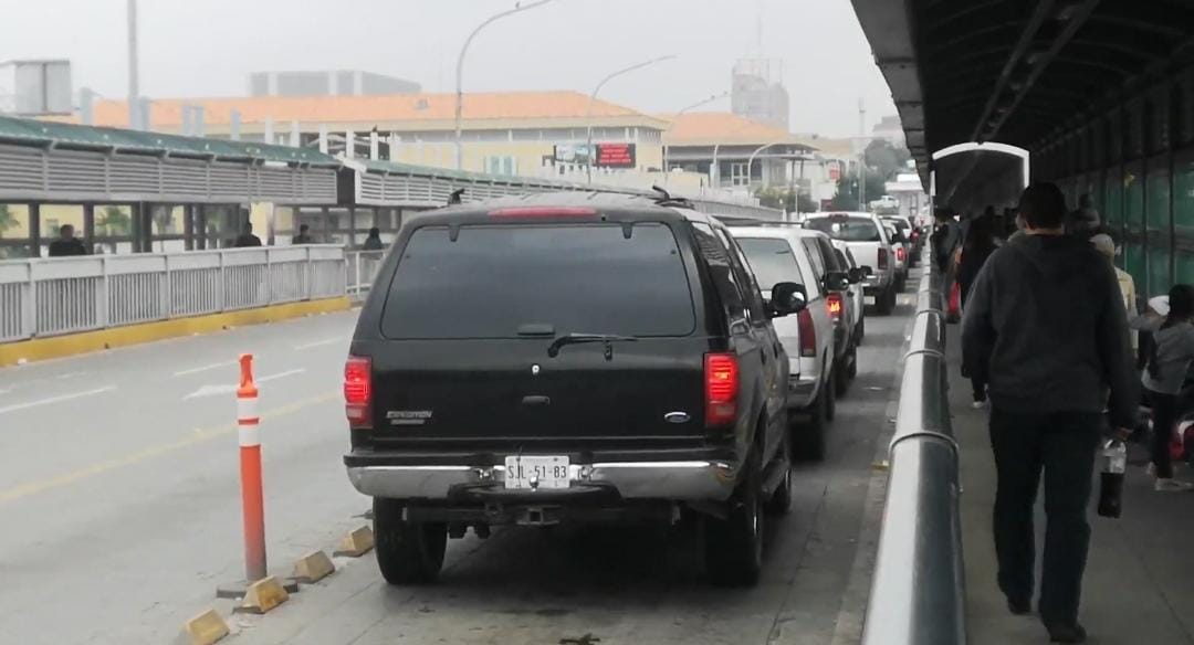 Vigilan puentes para detectar casos de nueva variante de Covid 19 en Nuevo Laredo y Laredo Texas