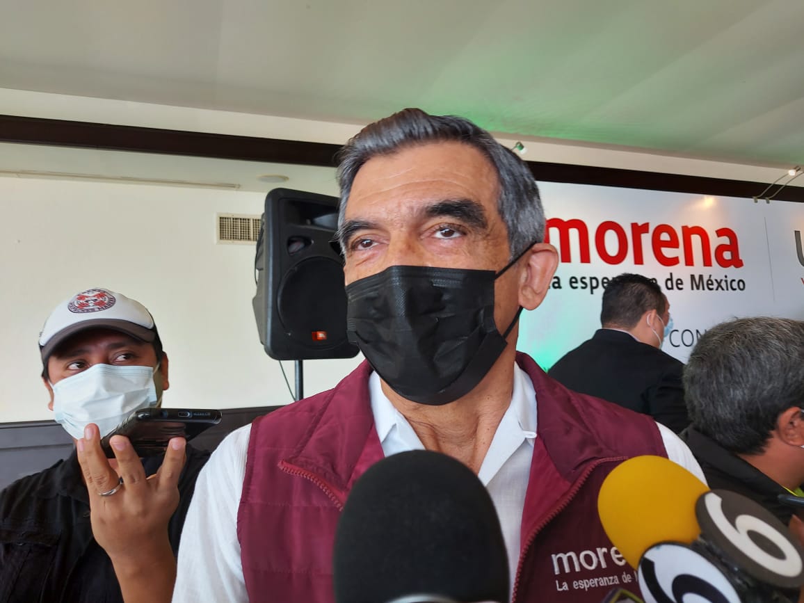 Aplicación de vacuna rusa es segura: Américo Villarreal