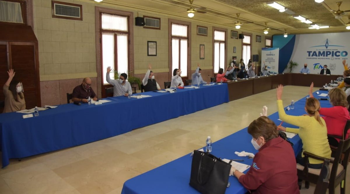 Incorporan la Casa Fernández al Patrimonio Municipal de Tampico