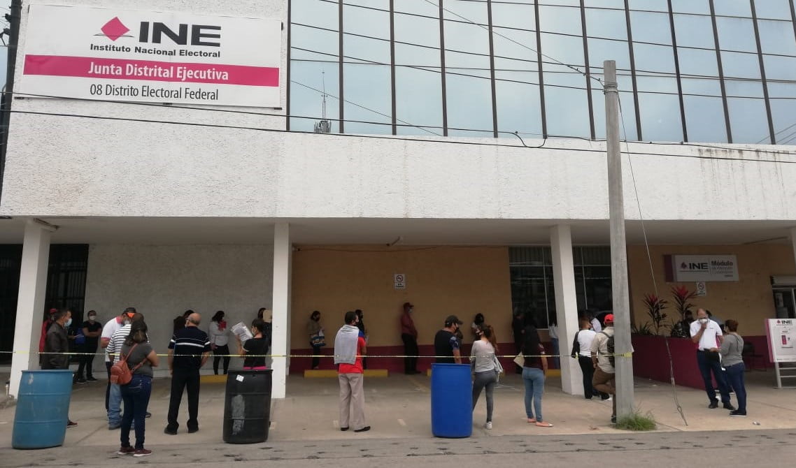 Abuelitos no podrán ser representantes de casilla en el próximo proceso electoral