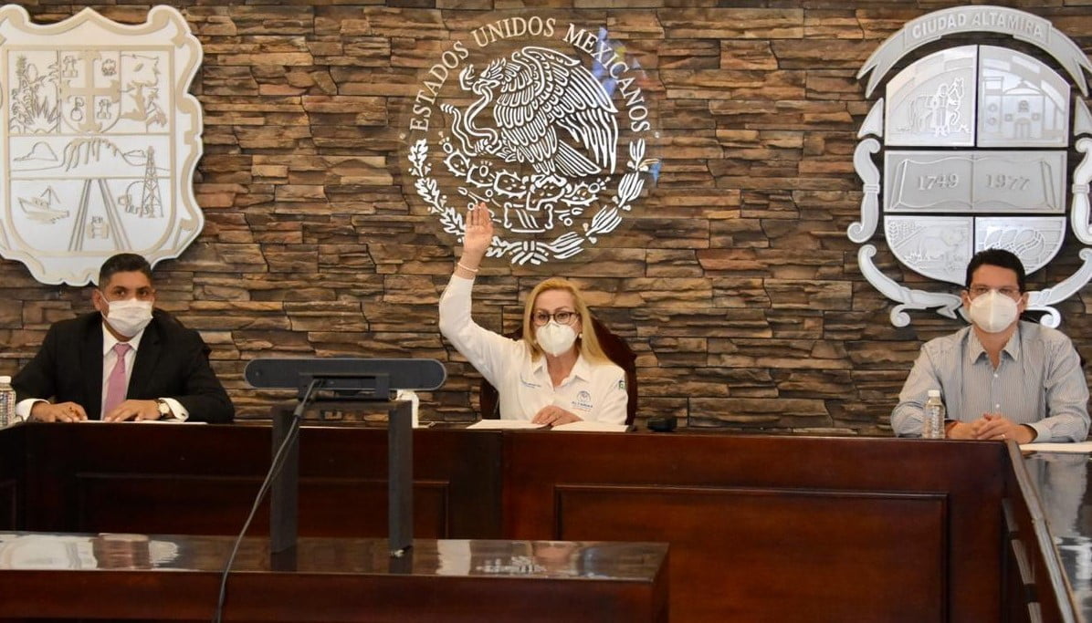 Altamira se suma a la lista de municipios dispuestos a adquirí la vacuna contra el Covid-19