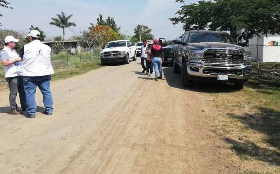 En 14 municipios hacen operativos para buscar desaparecidos