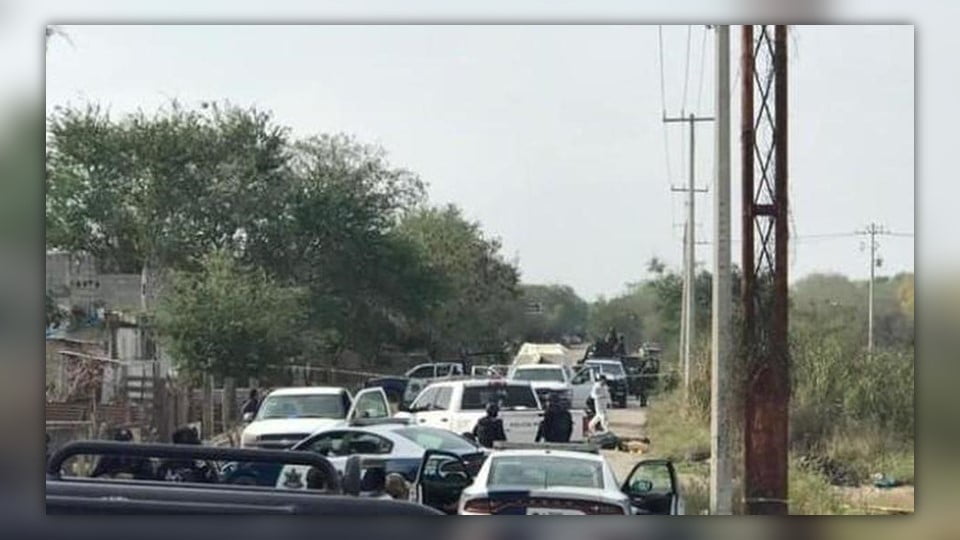 Confirman 3 civiles abatidos tras balaceras en Río Bravo