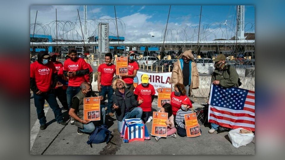 Cancela Joe Biden programa migrante que impedía asilo en Estados Unidos