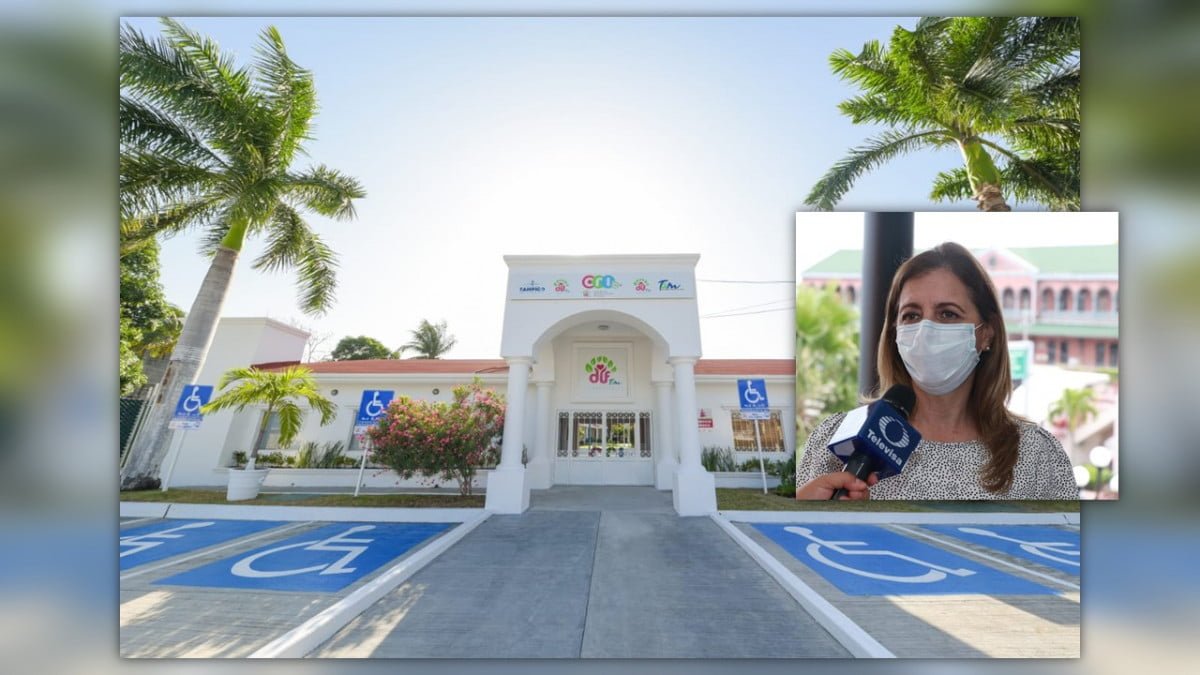 Establece DIF Tampico Sistema de Citas para Trámites a Personas con Discapacidad