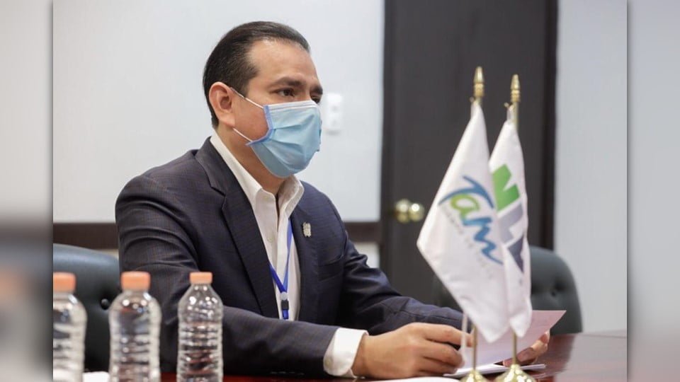 Con 10 mdp disponibles, Nuevo Laredo listo para compra de vacunas Covid