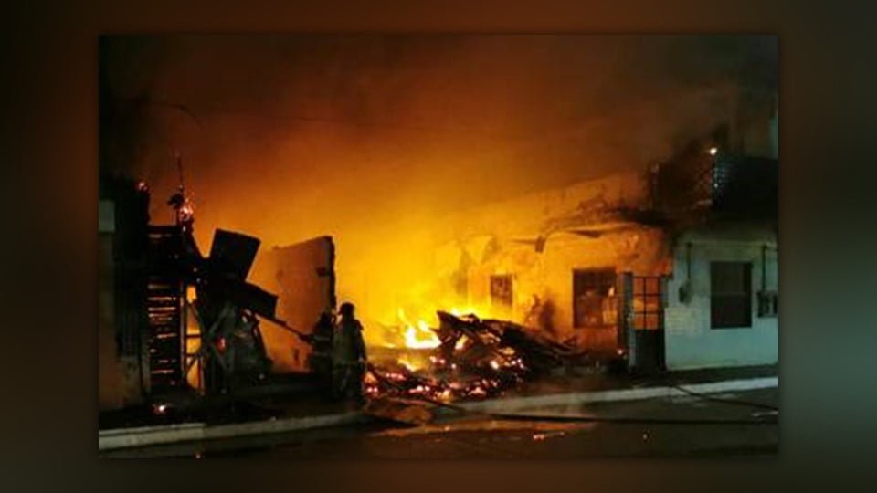 Aumentan incendios a casa habitación en Tampico