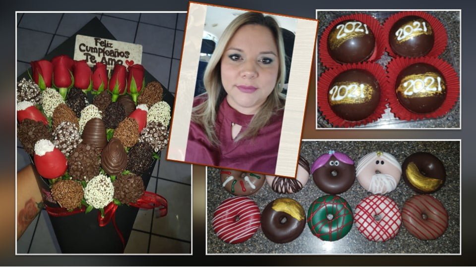La empresa local “Choco Sweet” cumple 20 años de trabajo, endulzando a Victoria