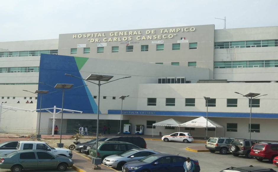 Nombran a encargado de despacho de la Dirección del Hospital «Carlos Canseco” de Tampico