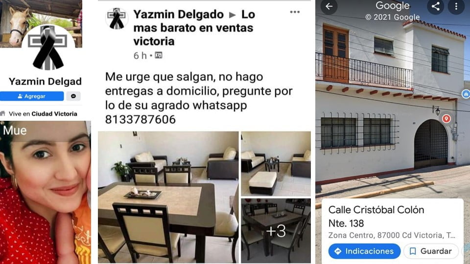 Alertan sobre estafas en Victoria con venta ficticia de muebles
