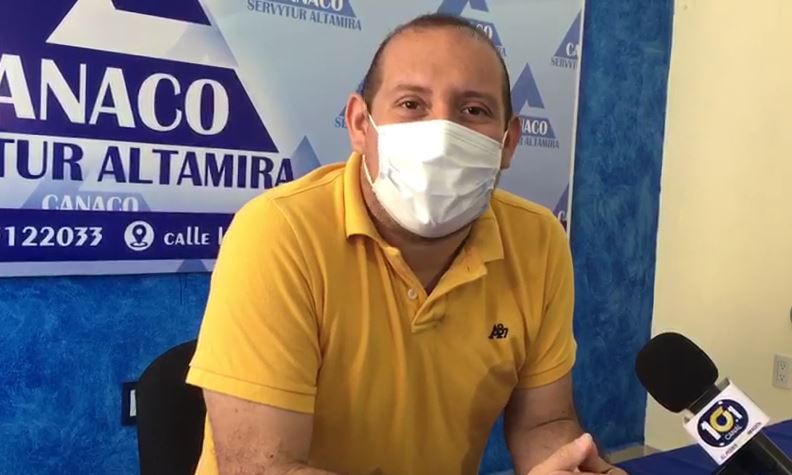 Pide Canaco Altamira poner orden en Transporte Público; operan sin acatar medidas sanitarias
