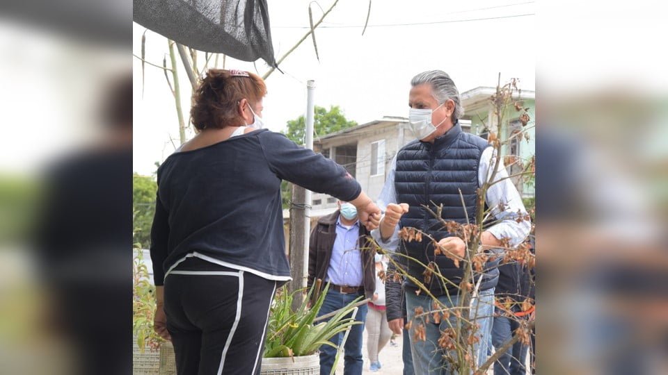 Anuncia Chucho Nader importantes proyectos de desarrollo para 2021