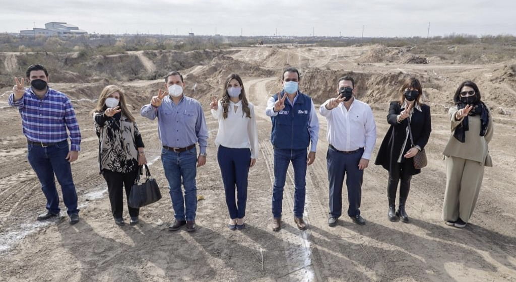Inicia Rivas obra de bulevar ‘Don Víctor Lozano Rendón’