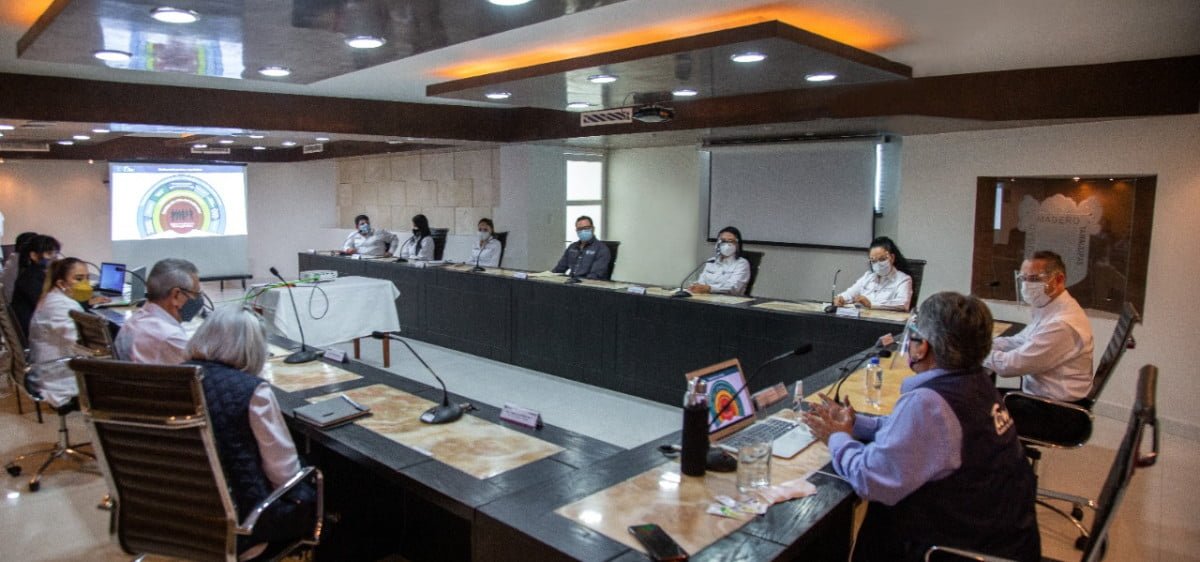 Secretaría de Salud reconoce medidas sanitarias de Ciudad Madero
