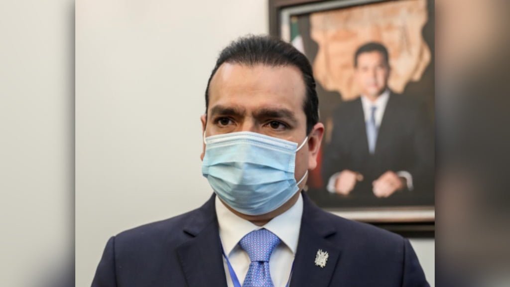 Anuncia Enrique Rivas que el 5 de Marzo pedirá licencia para separarse de la alcaldía