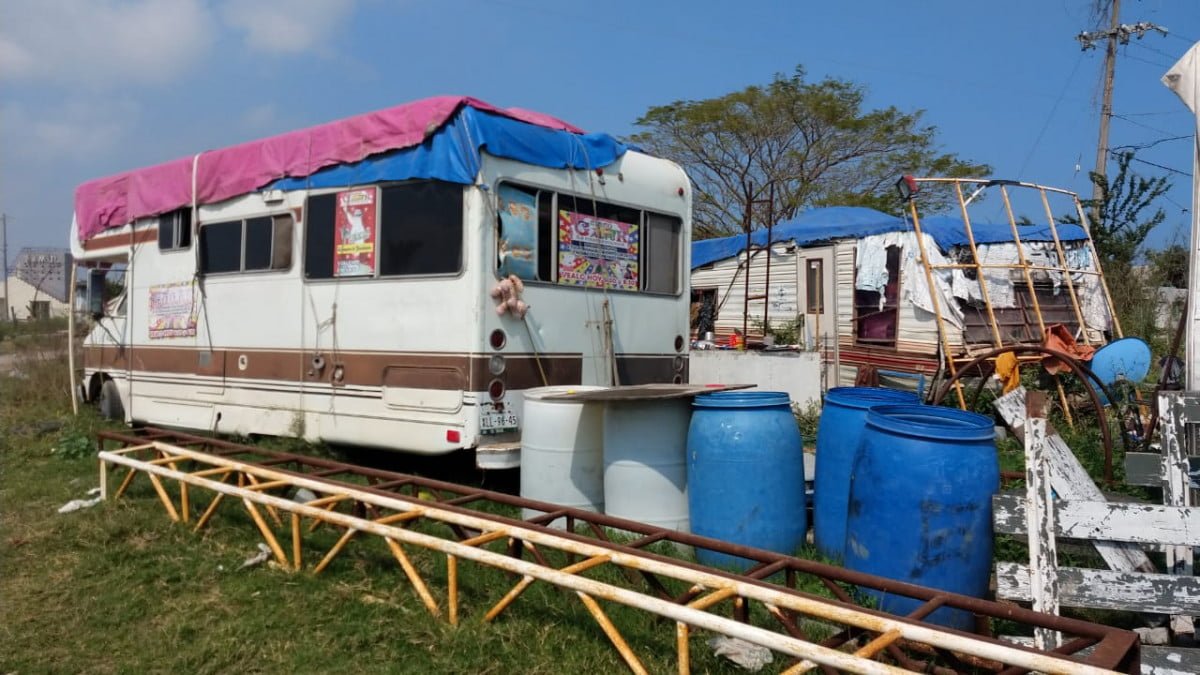 Circos a punto de la quiebra en Tamaulipas, cambian de giro pero es insuficiente
