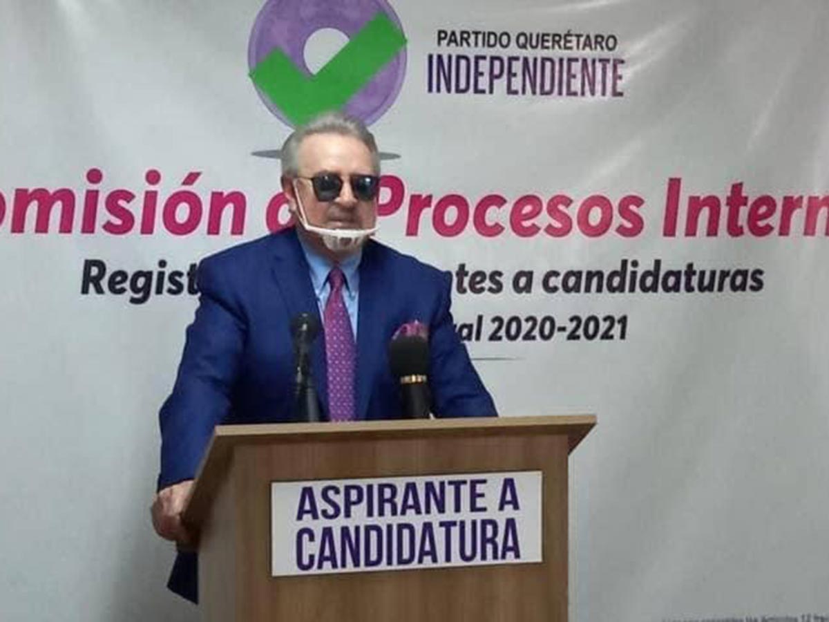 ¡Chusma, chusma! ‘bajan’ a ‘Kiko’ como candidato