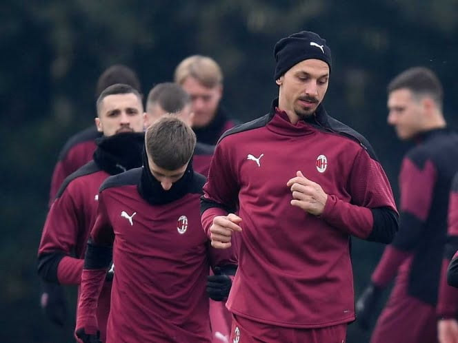 Ibrahimovic será presentador en San Remo