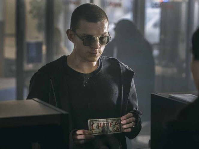 Tom Holland se transforma para mostrar la crisis de opioides en ‘Cherry’