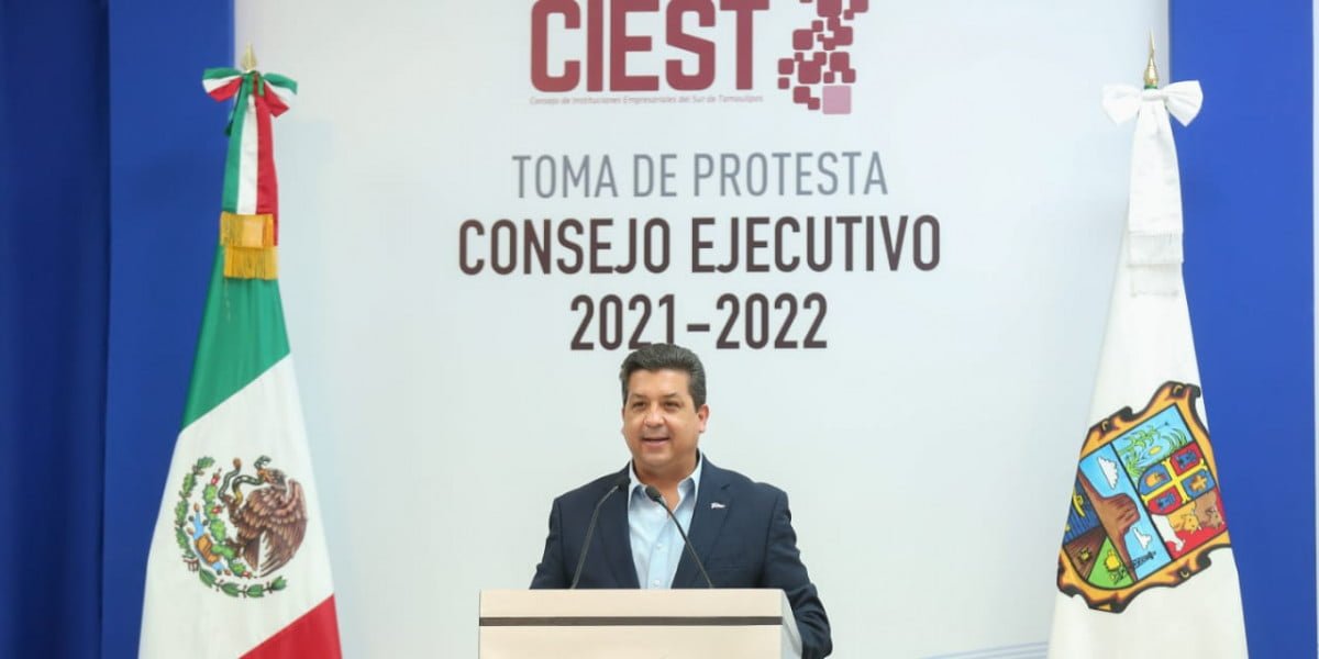 No tengo miedo; los únicos que me pueden decir que me vaya son los Tamaulipecos