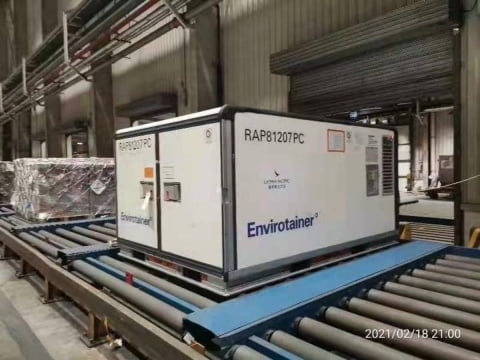 Llegarán a México 200 mil vacunas anticovid Sinovac