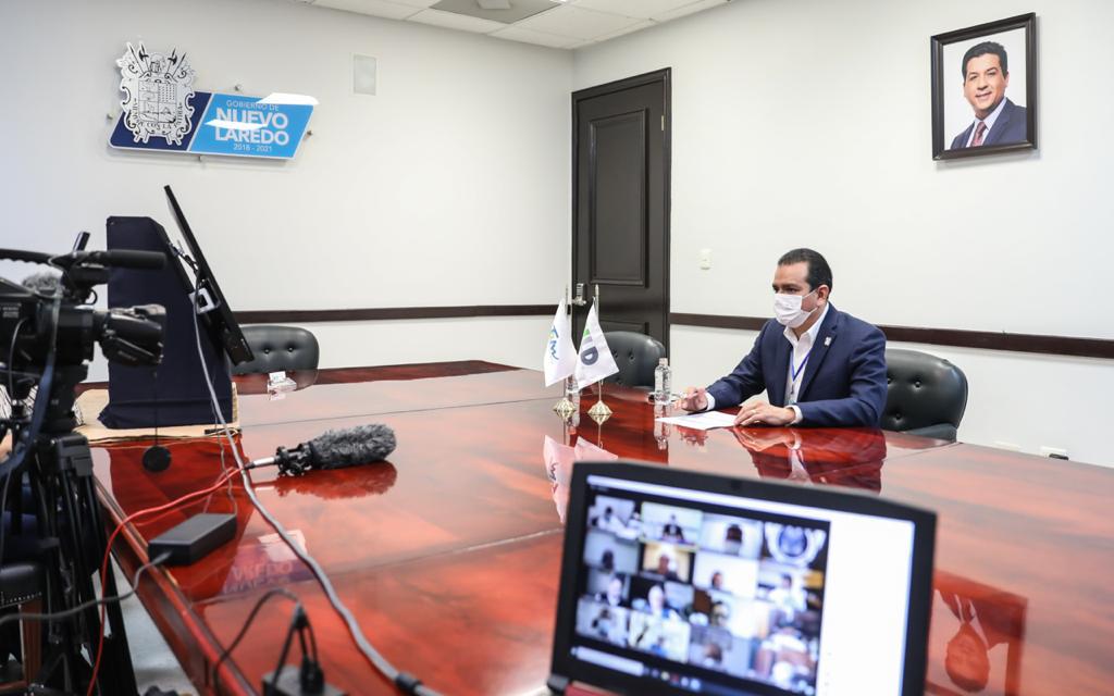 Atenderá ‘Brigada Médica’ a residentes de Valles de Anáhuac en Nuevo Laredo