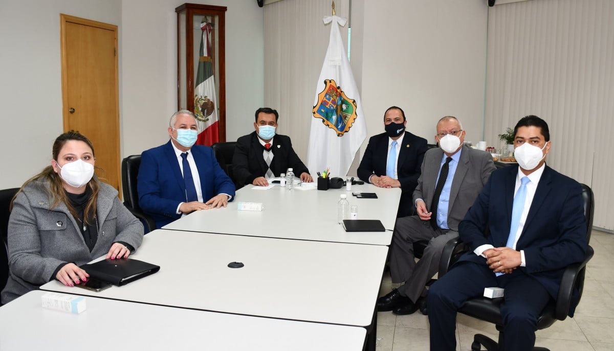 Llevan a cabo cuarta reunión de seguimiento al caso Camargo, estuvo presente embajador de Guatemala