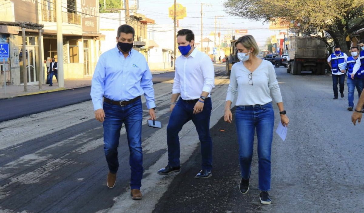 Mejoran Estado y Municipio la movilidad urbana en Victoria