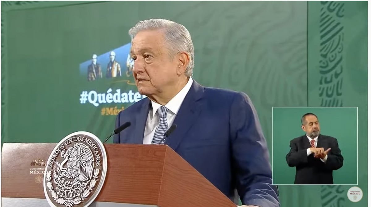 “Exageran, yo tengo otros datos”: AMLO rechaza informe de la Auditoría Superior de la Federación