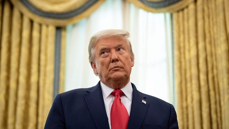 No lo extrañamos en Twitter, dice portavoz de Biden refiriéndose a Trump