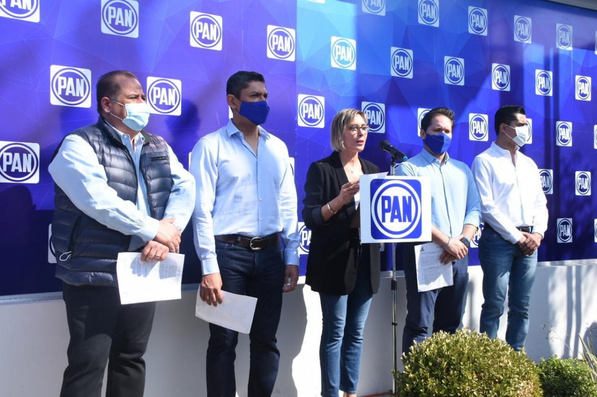 Culmina PAN Tamaulipas registro de precandidatos a alcaldías y   diputaciones.