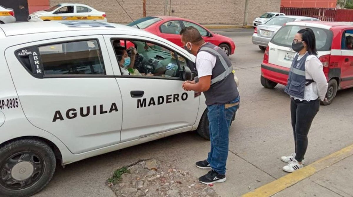 Gobierno de Madero Exhorta a Acatar Medidas Sanitarias por Covid-19