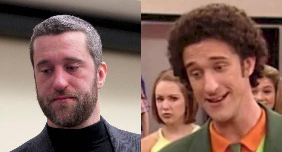 Murió Dustin Diamond, Screech de ‘Salvados por la campana’