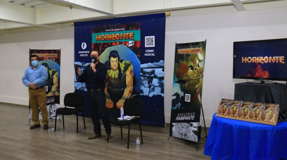 Impulsa Pilar Gómez al talento victorense