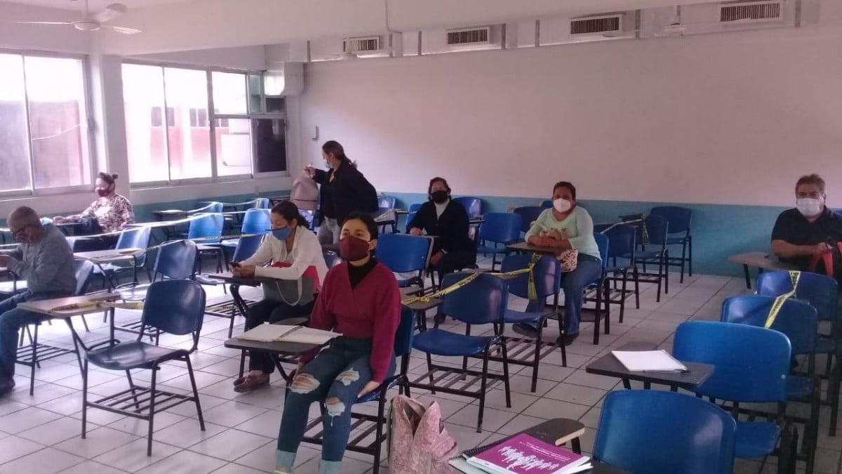 Inicia capacitación para las y los supervisores y capacitadores electorales