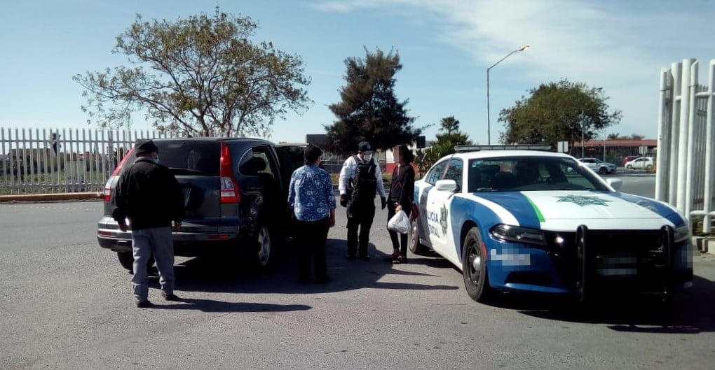 Hallan en Tampico a joven con enfermedad mental que huyó de su hogar en Texas