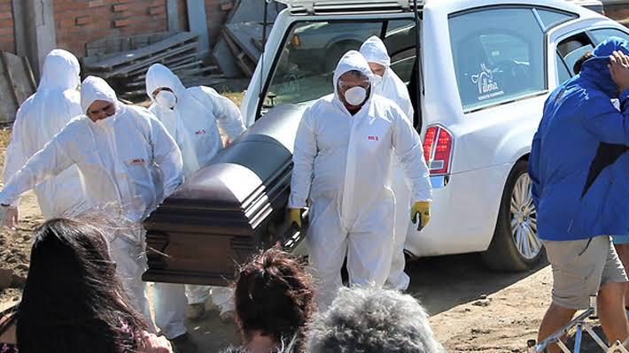 Se convierte Covid 19 en  principal causa de muerte en Nuevo Laredo