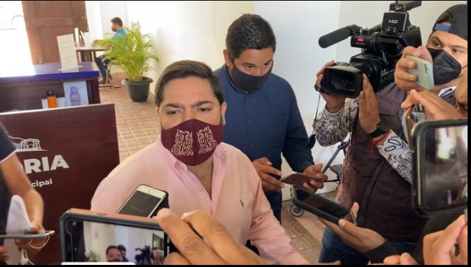 Victoria necesita un puente con el Gobierno Federal: Luis Torre Aliyán