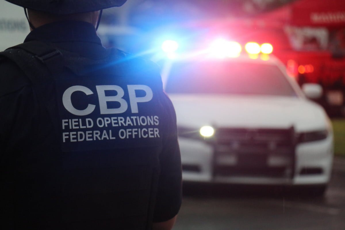 Arrestan a un hombre por ofensa sexual en el puente 2 de Laredo
