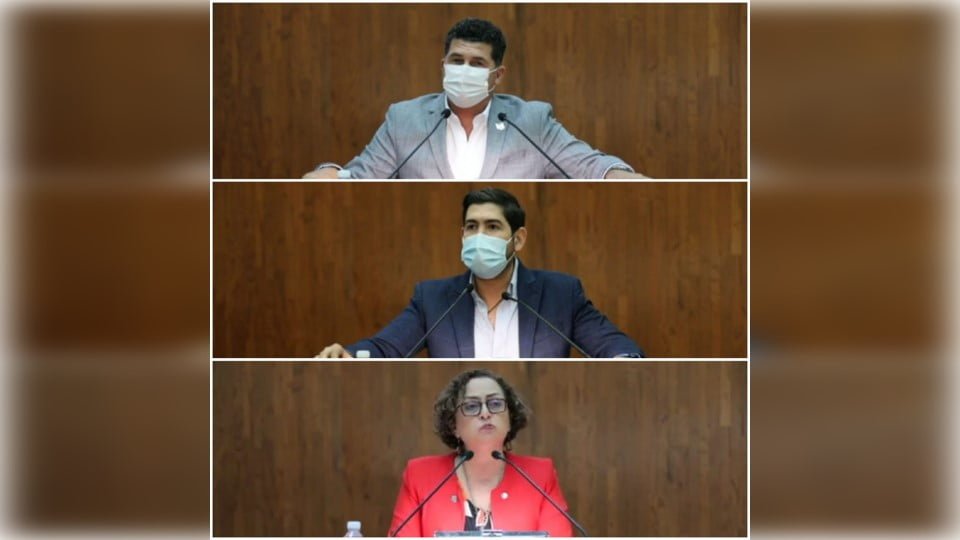 Piden investigar cuentas públicas, entre ellas las de Armando López Flores y Maki Ortiz