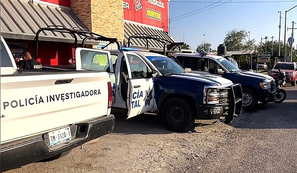 Muerte lo sorprende mientras iniciaba jornada laboral en Nuevo Laredo