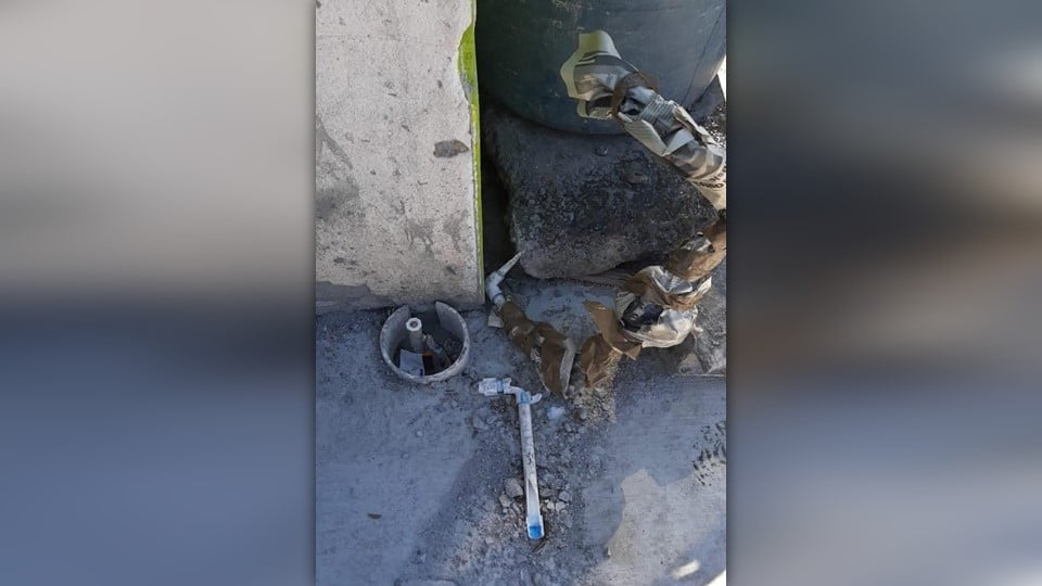 Deja helada más de 500 fugas de agua potable en Nuevo Laredo
