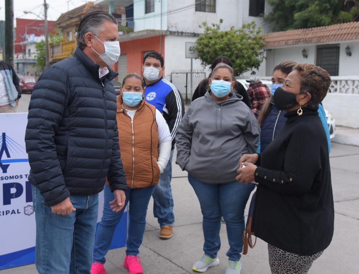 Encabeza Chucho Nader Jornada de Productos de la Canasta Básica a Bajo Costo en la Morelos
