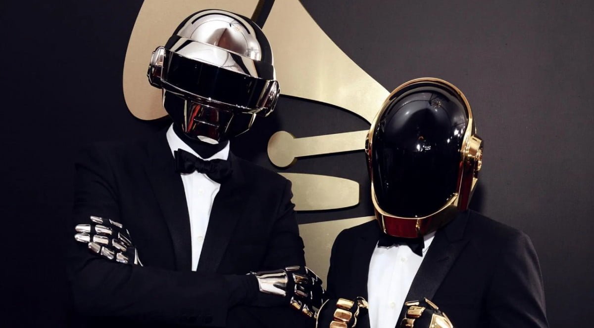 Daft Punk confirma separación tras 28 años de éxito