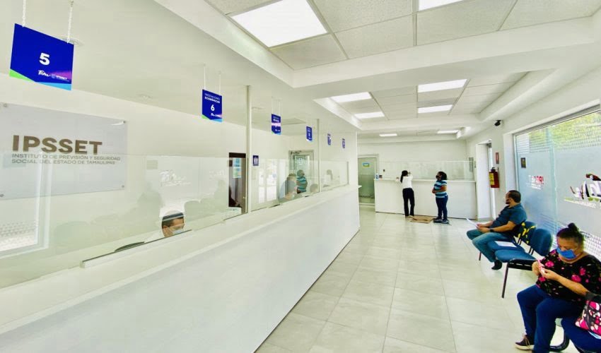 Apertura IPSSET préstamos para trabajadores del Gobierno de Tamaulipas.